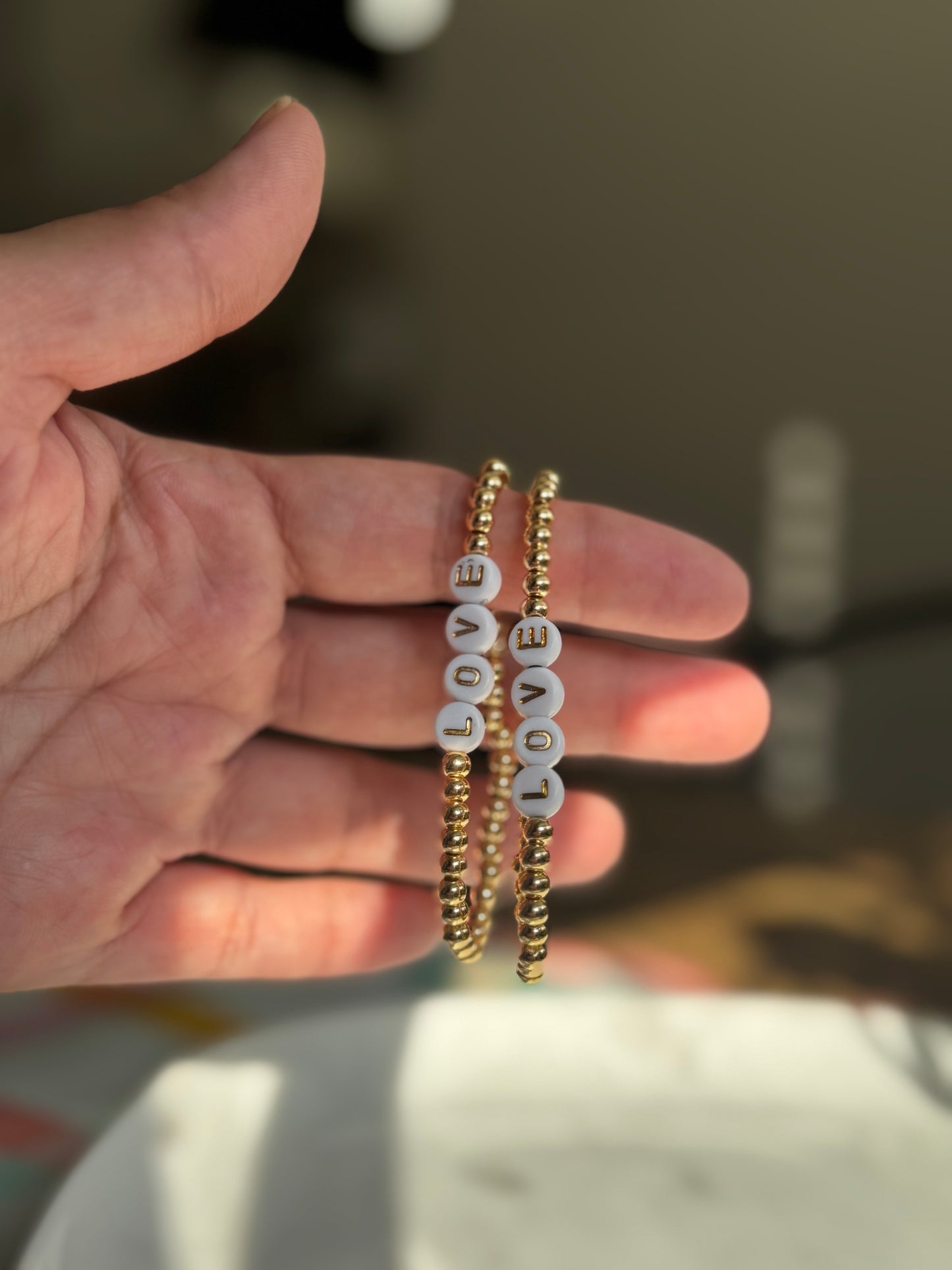 LOVE BRACELET