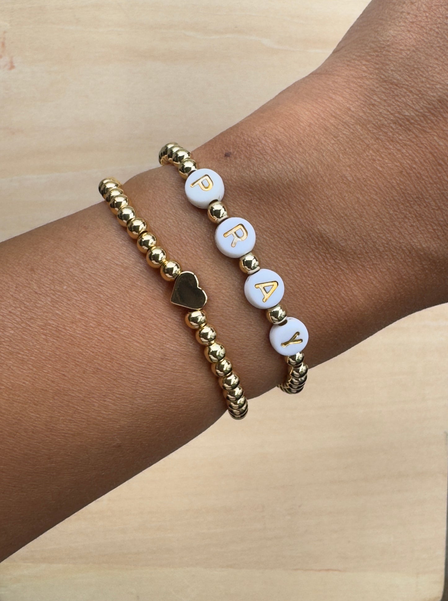 PRAY BRACELET