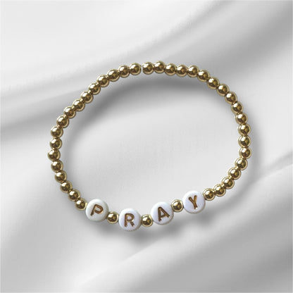 PRAY BRACELET