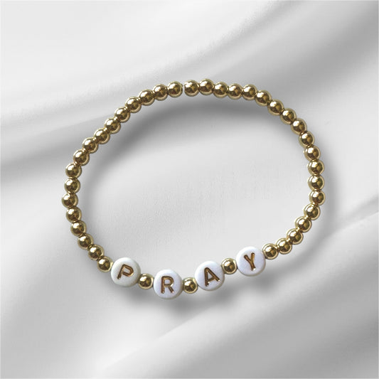 PRAY BRACELET