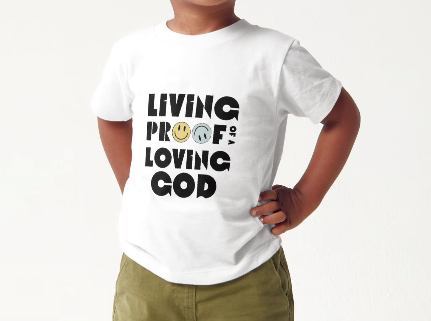 Living Proof of God