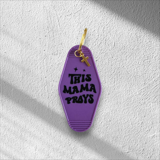 THIS MAMA PRAYS